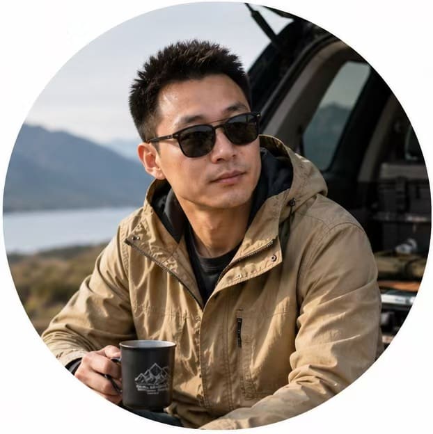 Ethan 本人肖像