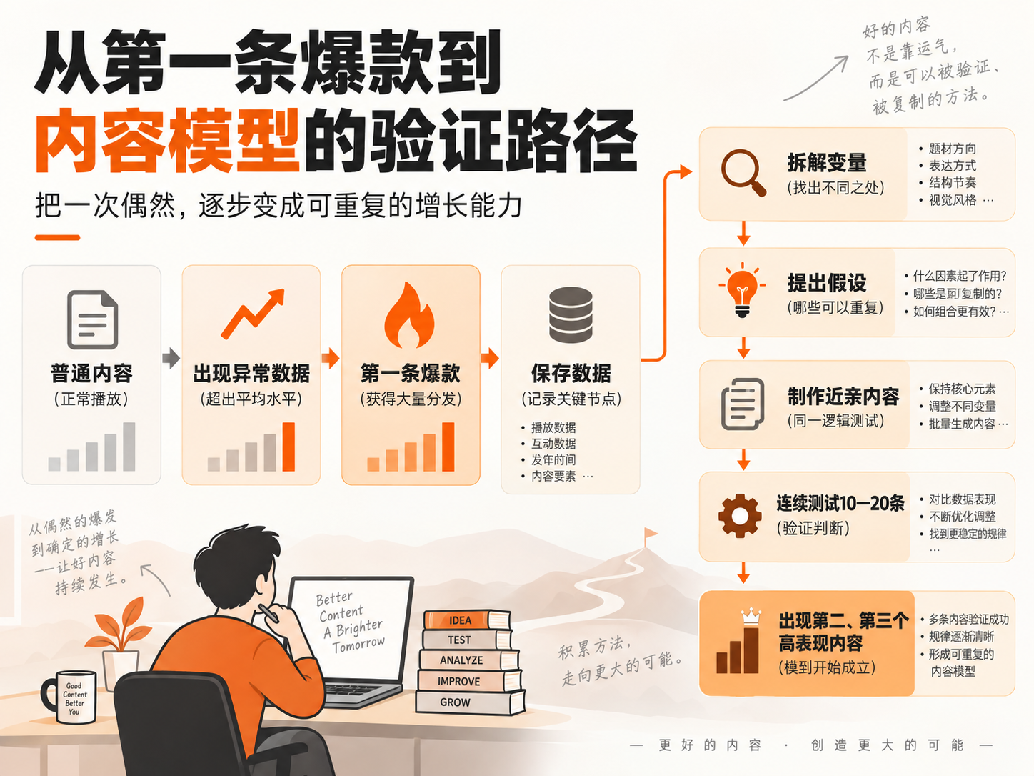 海外社媒爆款内容验证流程
