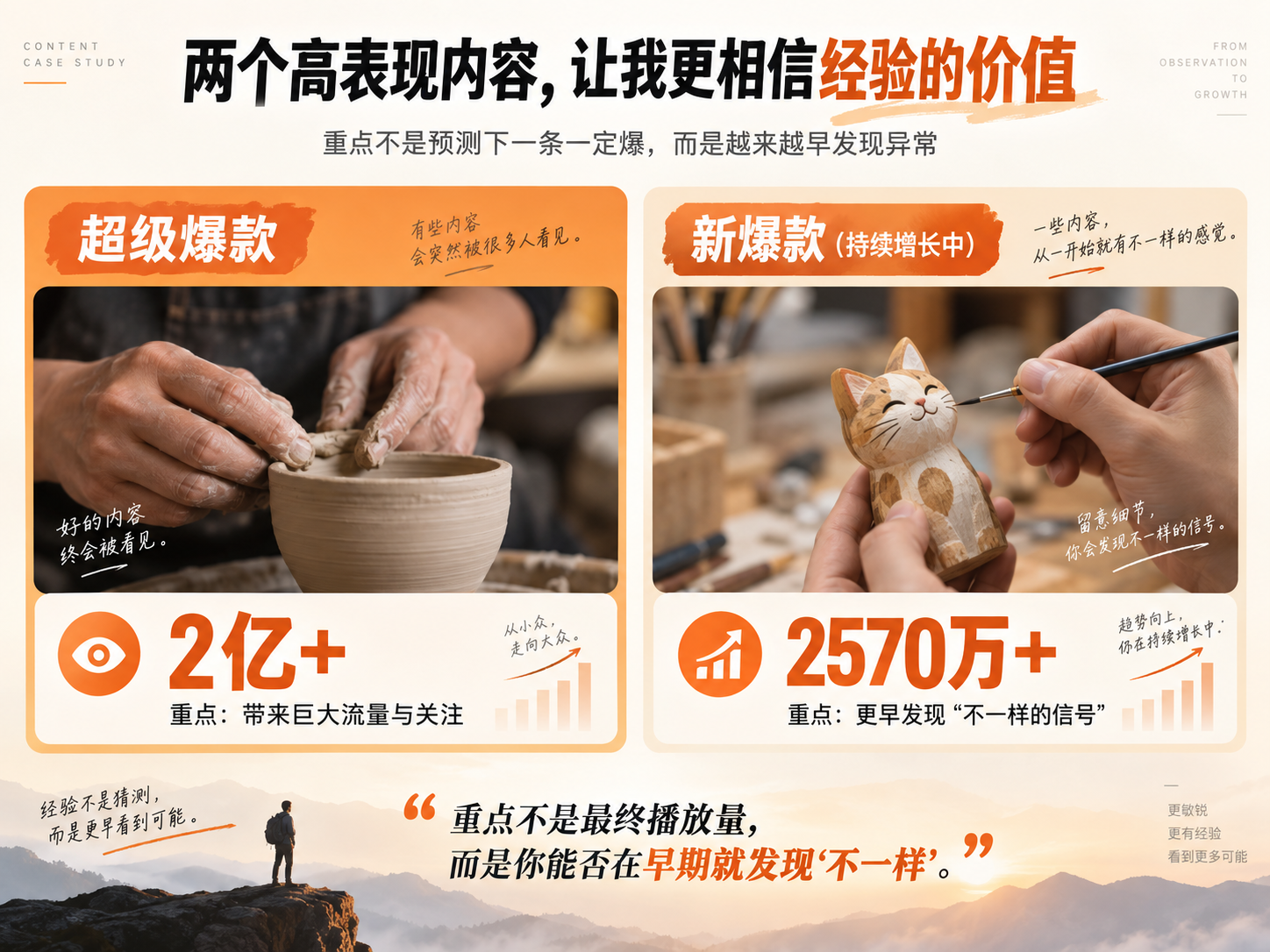 Instagram两条爆款Reels真实增长案例